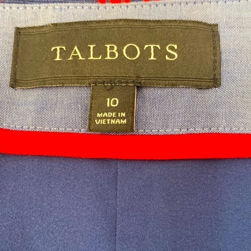 Talbots women’s straight